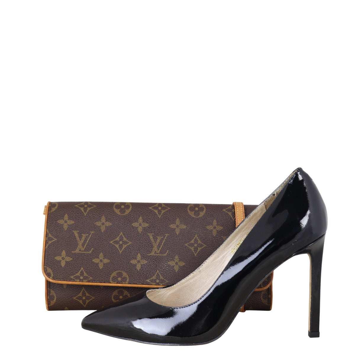Louis Vuitton Twin Pochette GM Monogram