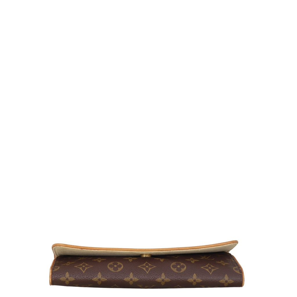 Louis Vuitton Twin Pochette GM Monogram