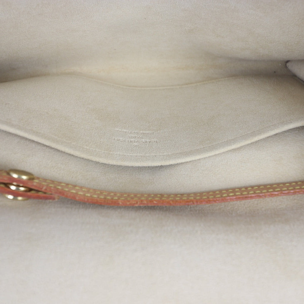 Louis Vuitton Twin Pochette GM Monogram
