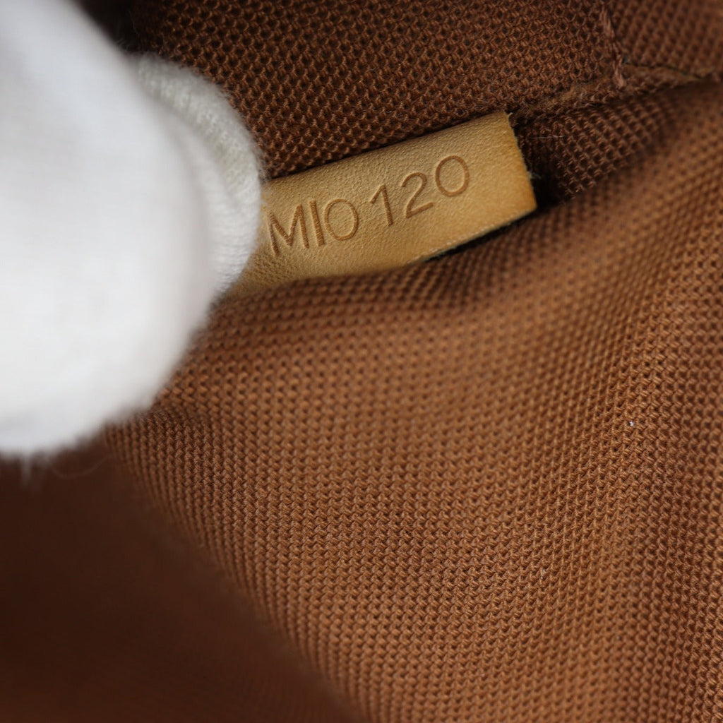 Louis Vuitton Palermo GM Monogram