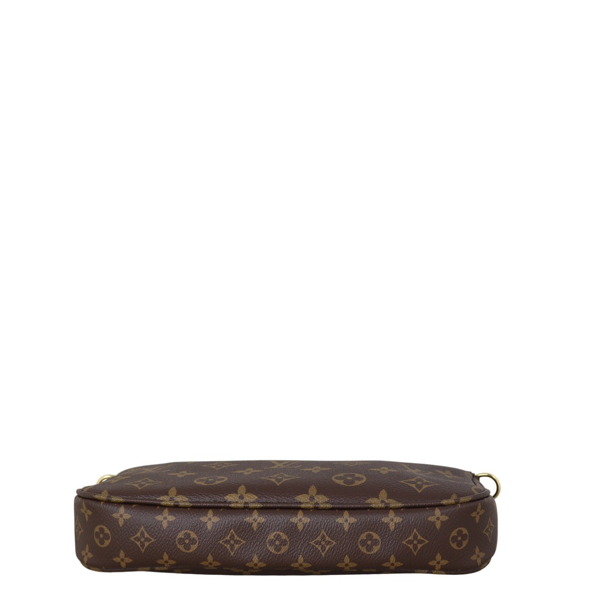 Louis Vuitton Multi Pochette Accessoires Monogram with Extra Strap