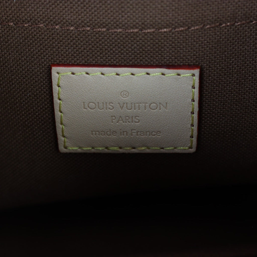 Louis Vuitton Multi Pochette Accessoires Monogram with Extra Strap