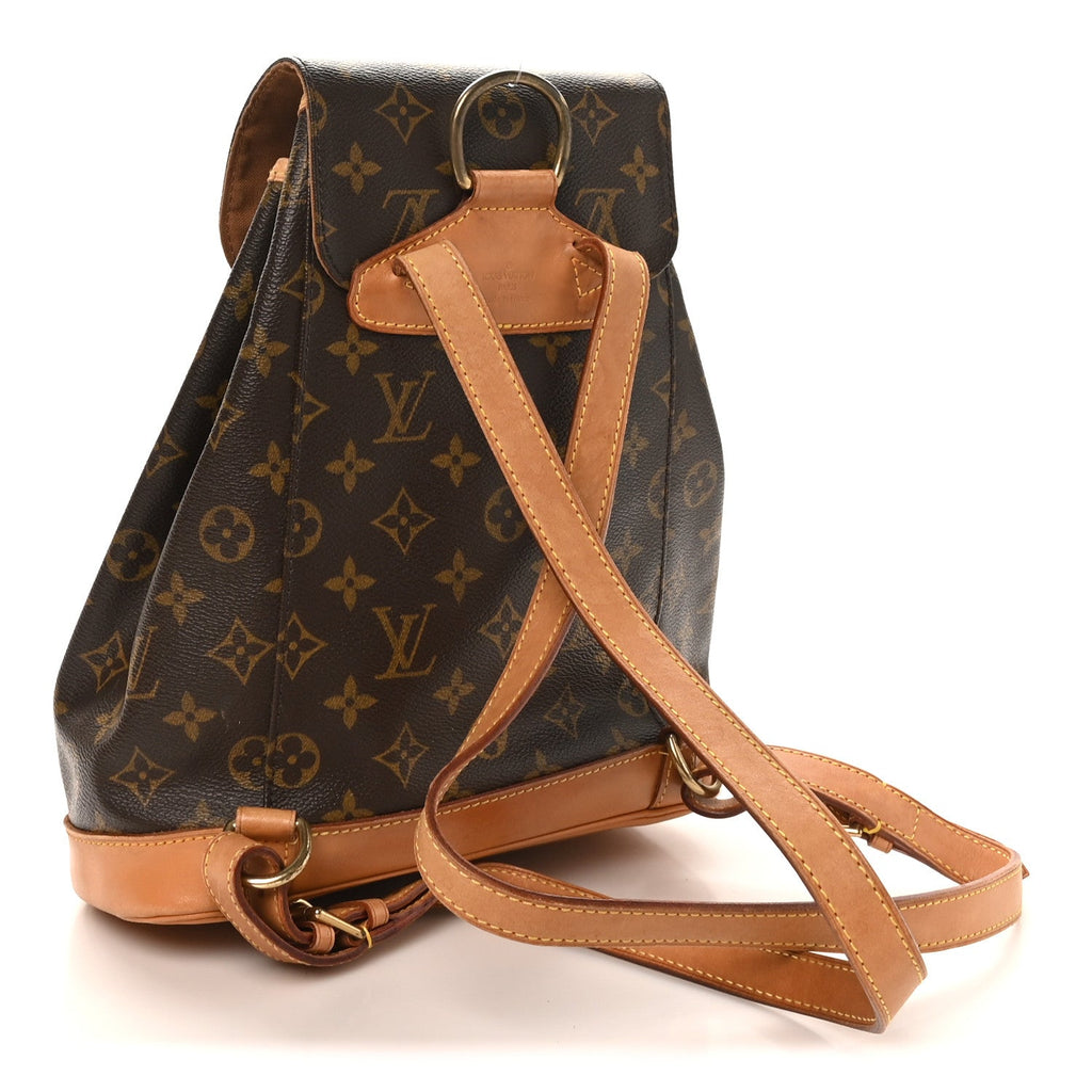Monogram Montsouris MM Backpack
