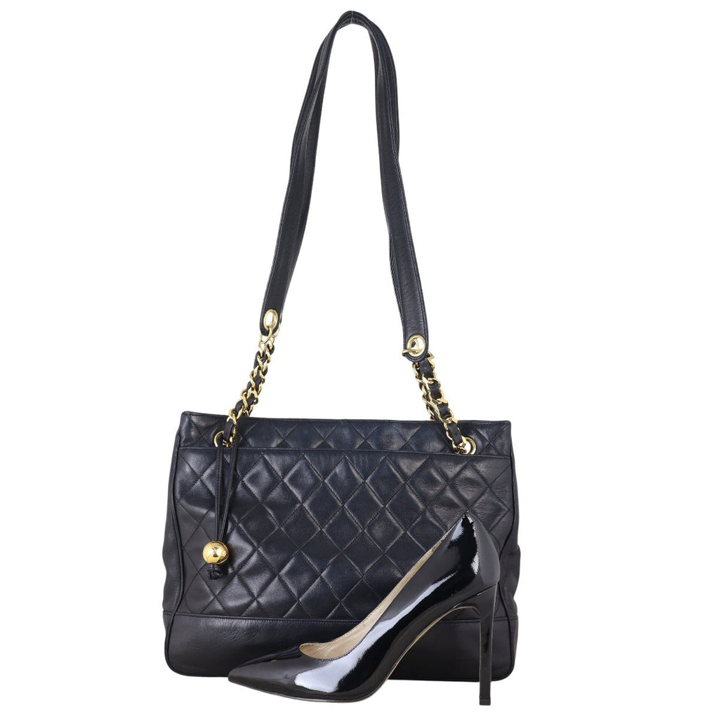 Chanel Vintage Chain Tote