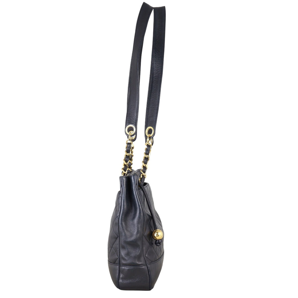 Chanel Vintage Chain Tote