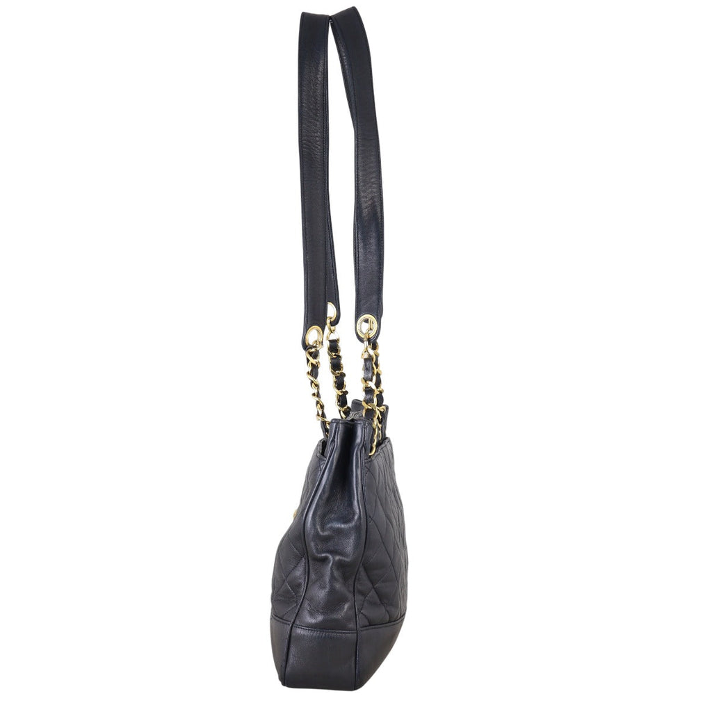 Chanel Vintage Chain Tote