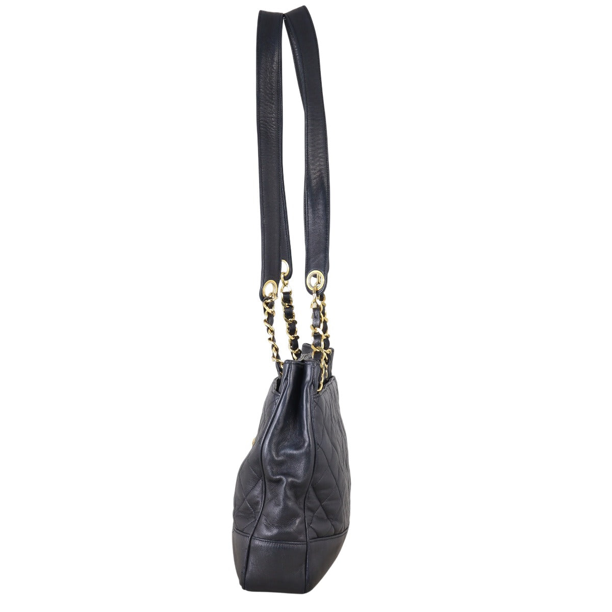 Chanel Vintage Chain Tote