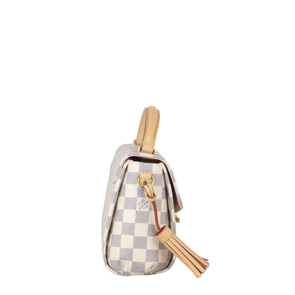 Louis Vuitton Croisette Damier Azur
