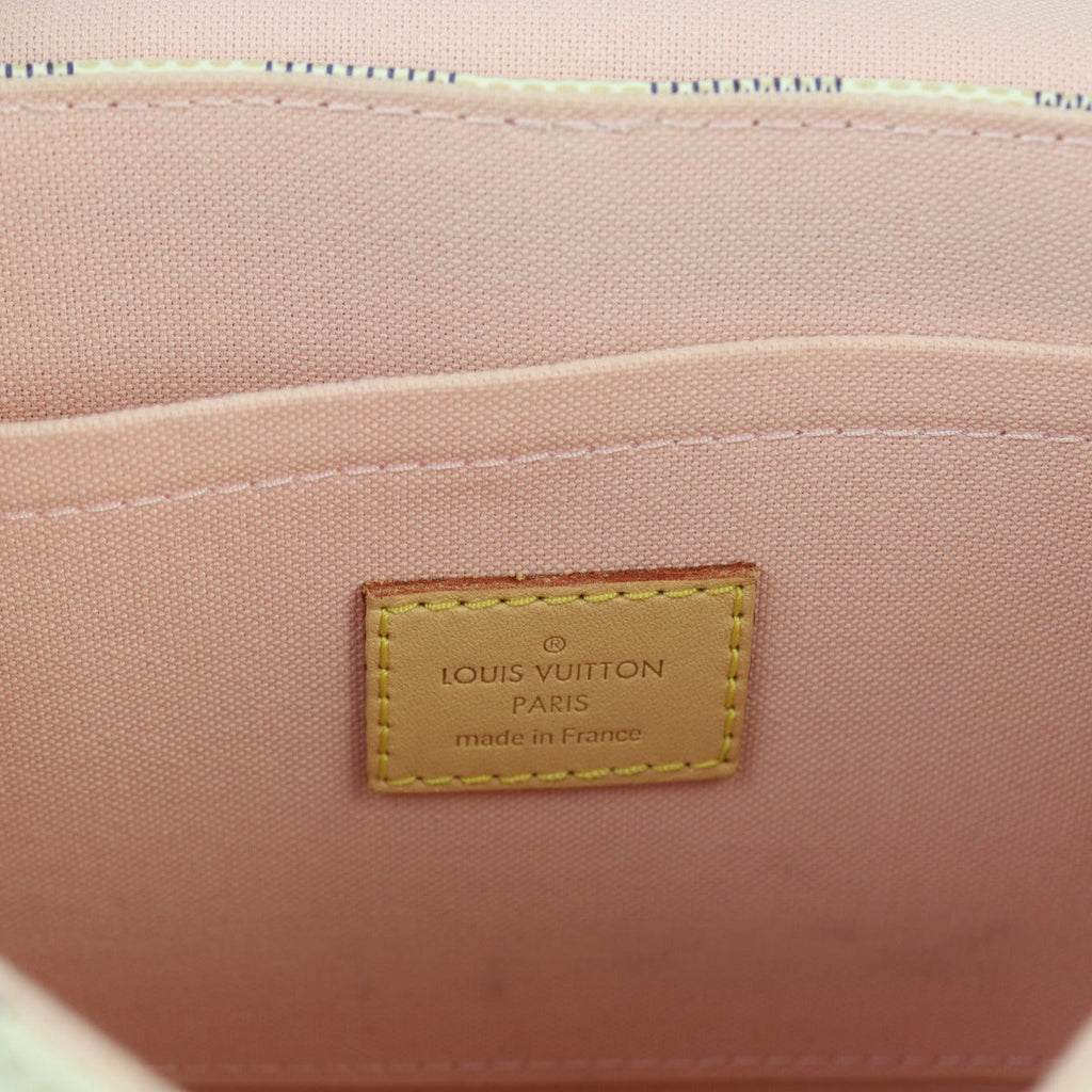 Louis Vuitton Croisette Damier Azur
