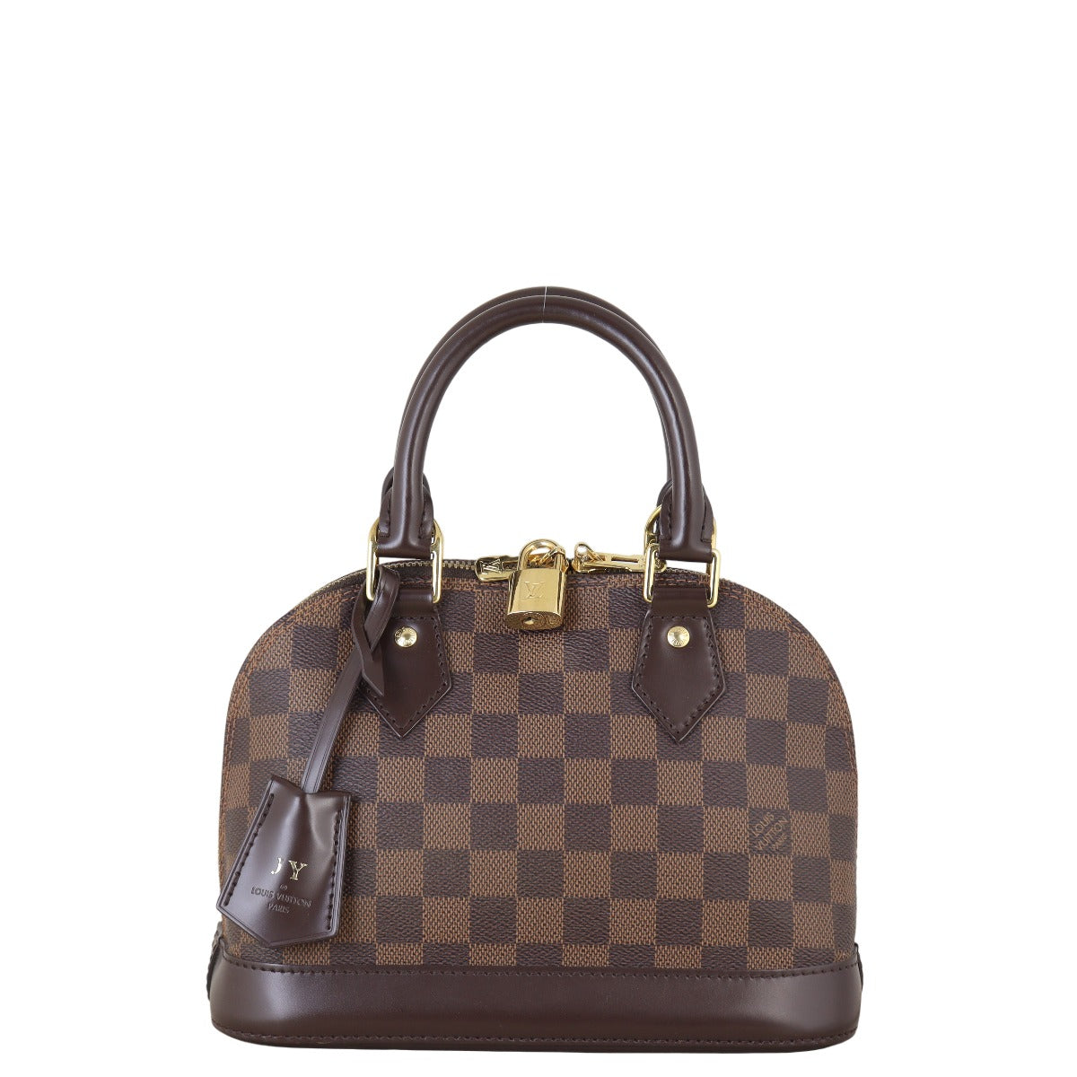 Louis Vuitton Alma BB Damier Ebene