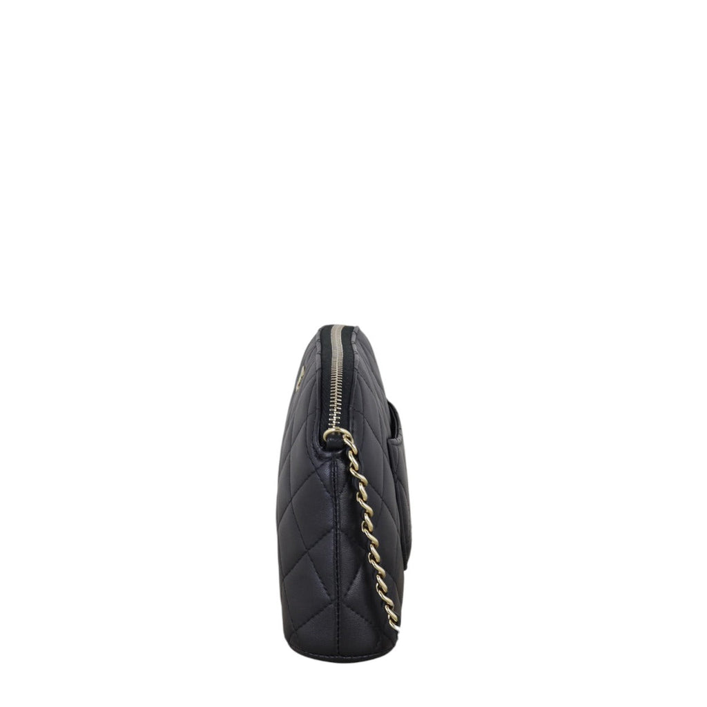 Chanel Classic Clutch on Chain