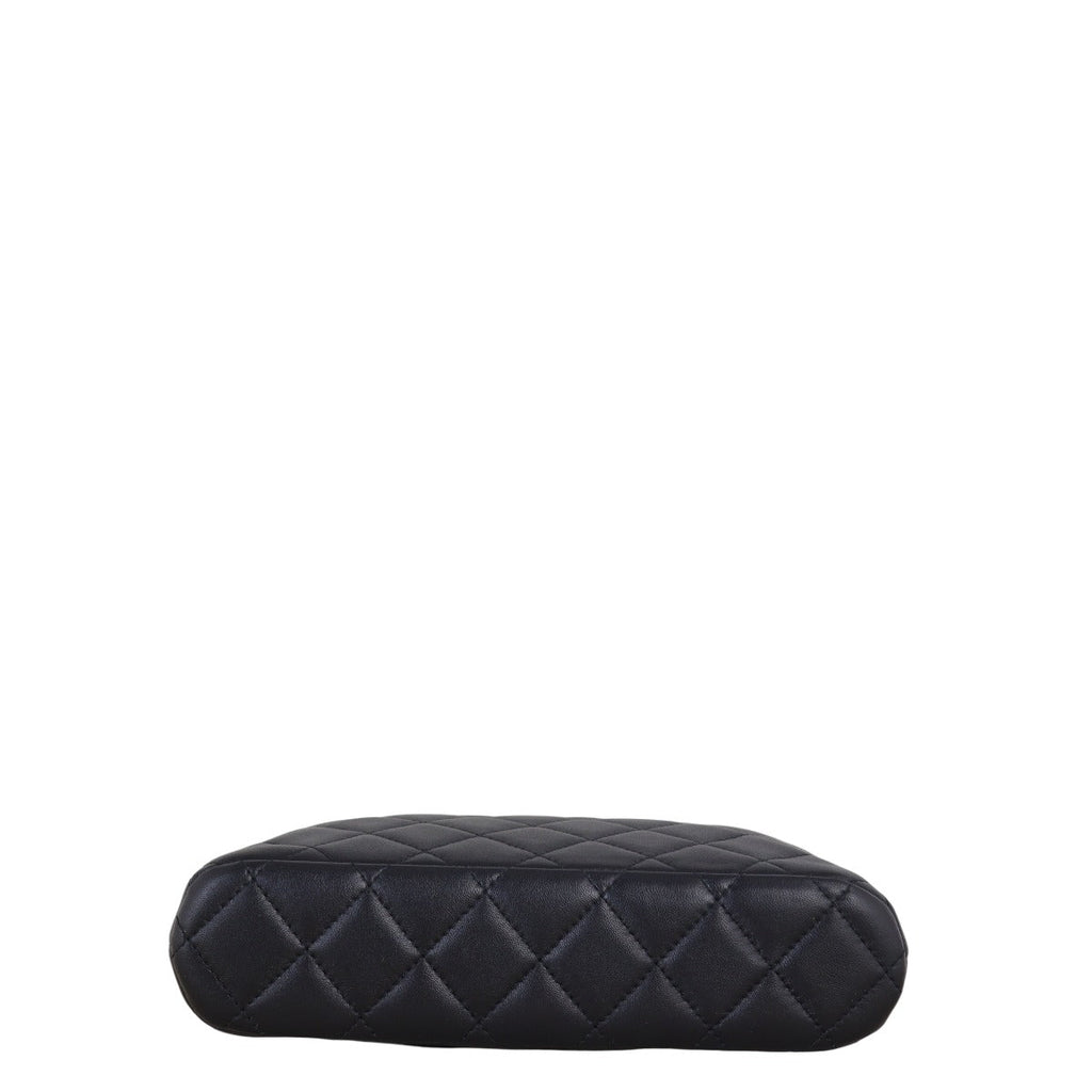Chanel Classic Clutch on Chain