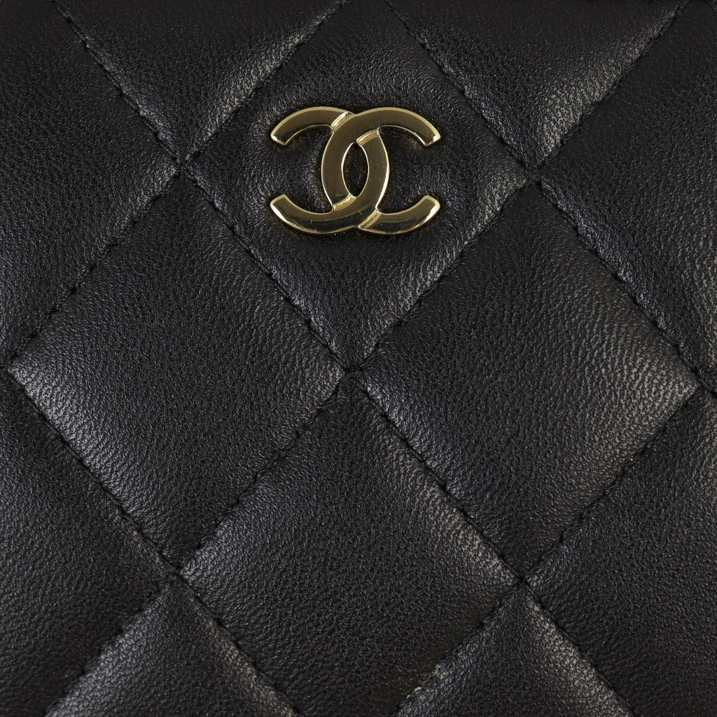 Chanel Classic Clutch on Chain