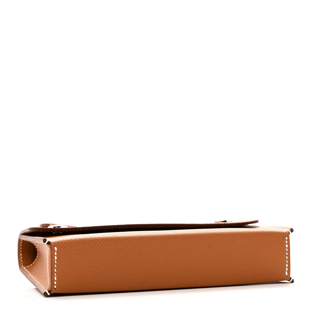 Epsom Hermesnap Wallet Gold