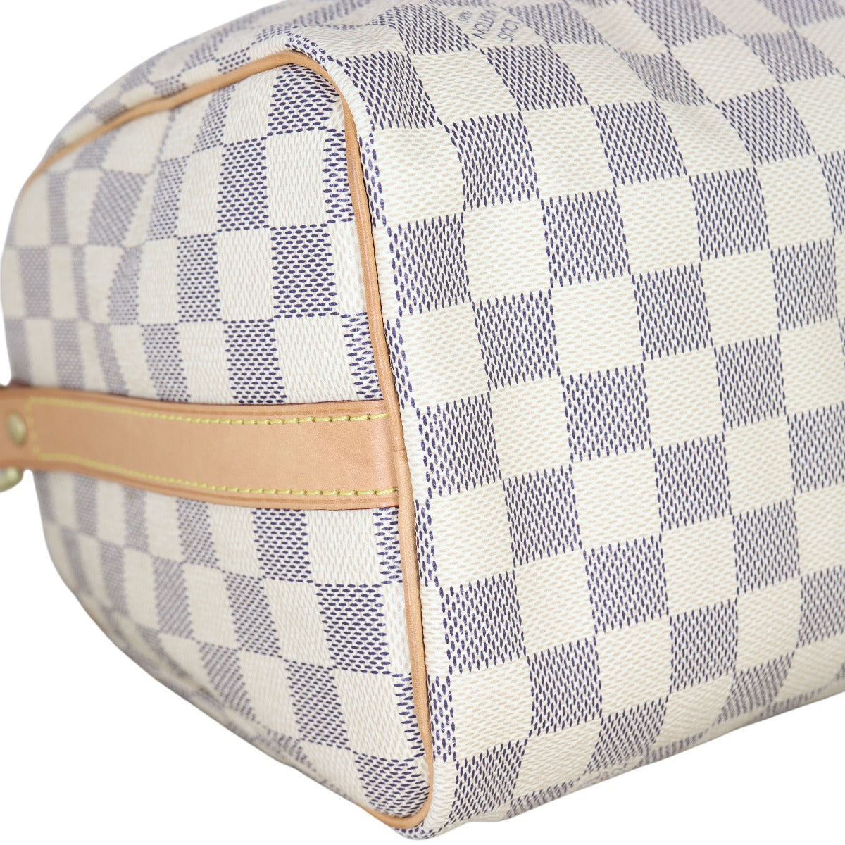 Louis Vuitton Speedy 25 Bandouliere Damier Azur