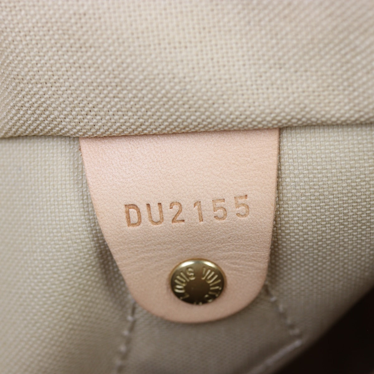 Louis Vuitton Speedy 25 Bandouliere Damier Azur