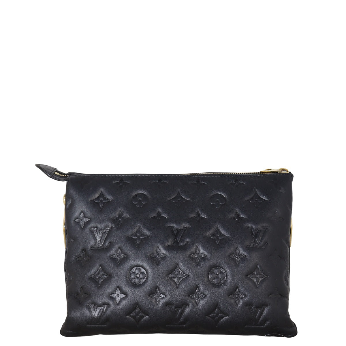 Louis Vuitton Coussin PM Monogram Embossed Lambskin