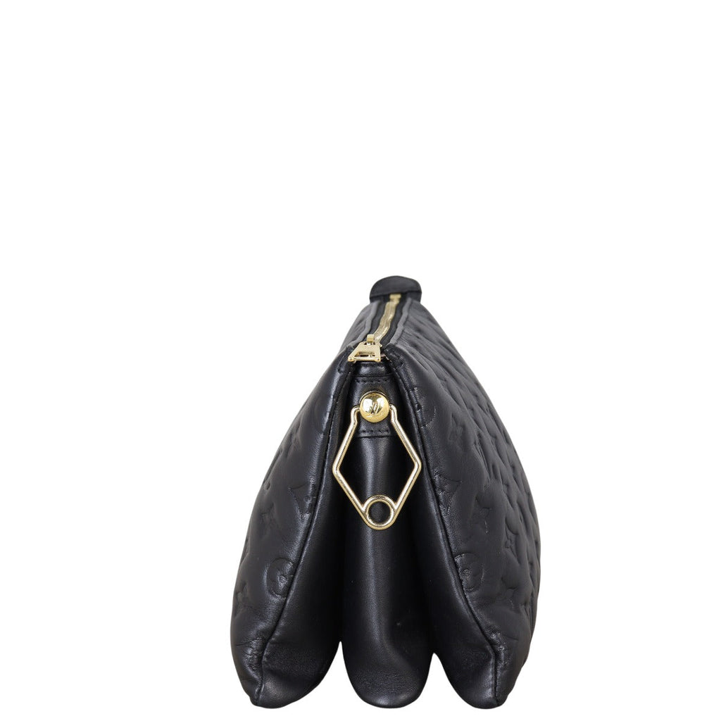 Louis Vuitton Coussin PM Monogram Embossed Lambskin
