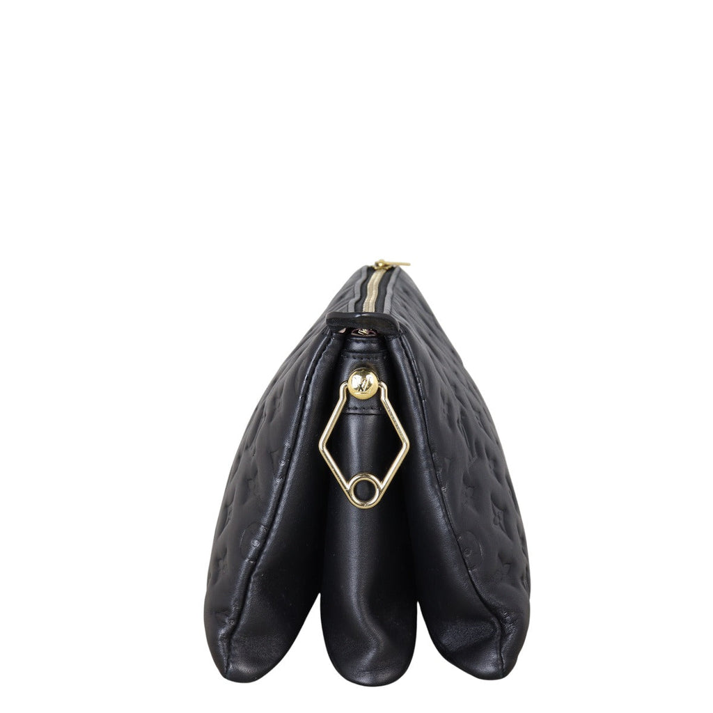 Louis Vuitton Coussin PM Monogram Embossed Lambskin