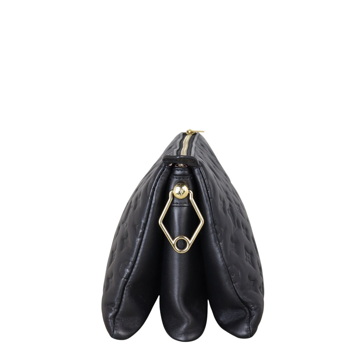Louis Vuitton Coussin PM Monogram Embossed Lambskin