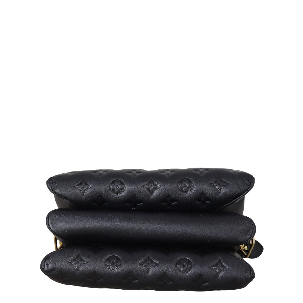 Louis Vuitton Coussin PM Monogram Embossed Lambskin
