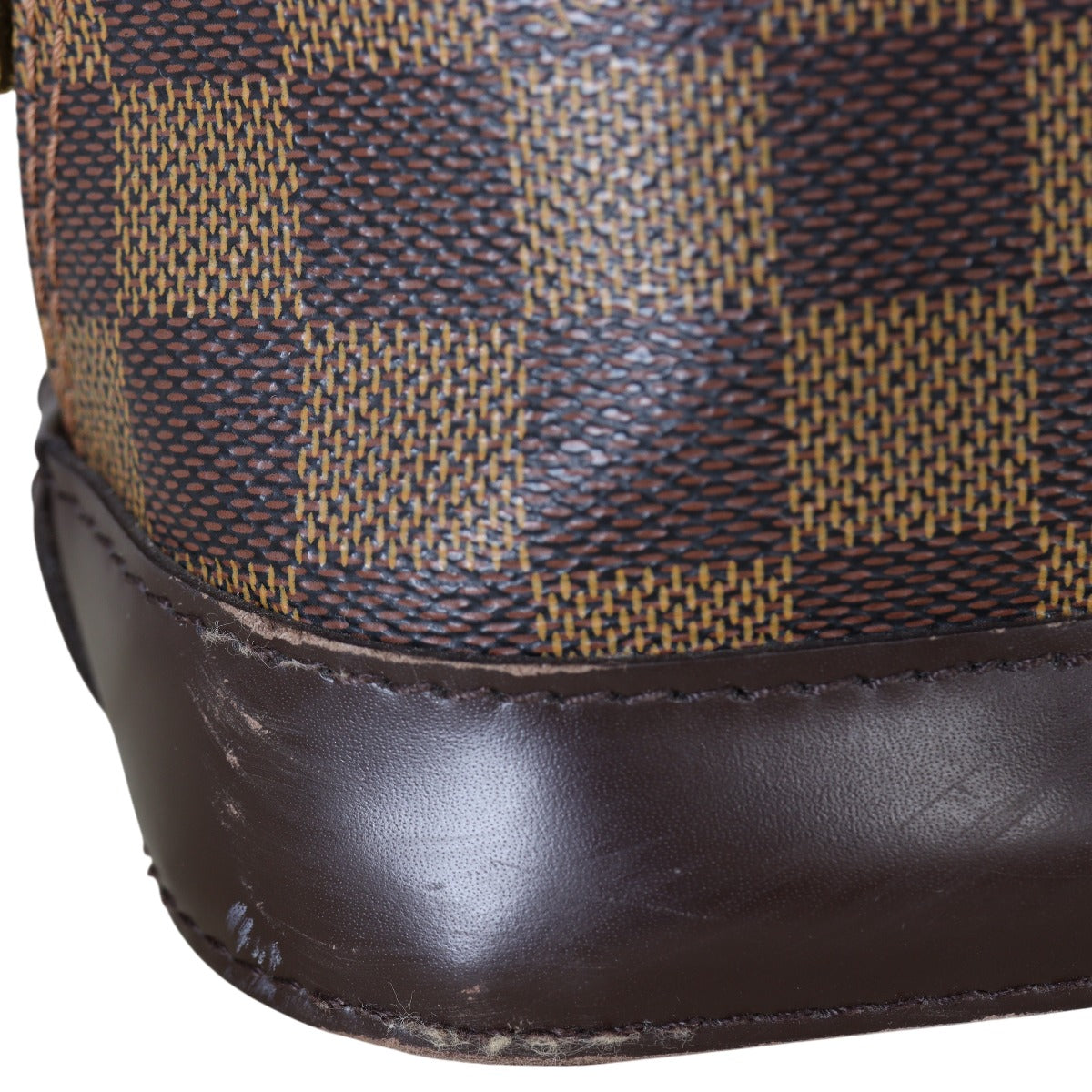 Louis Vuitton Alma BB Damier Ebene