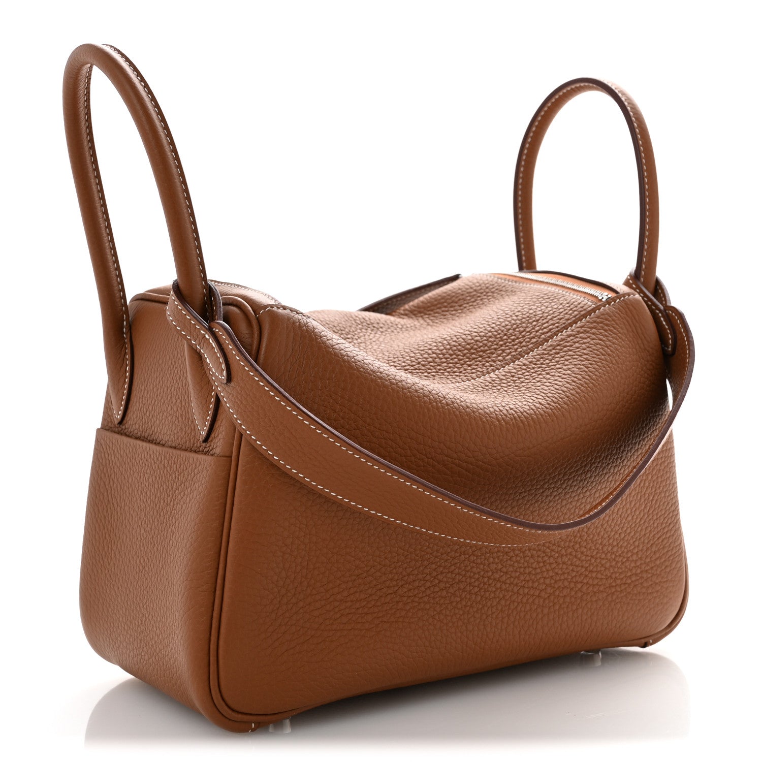 Taurillon Clemence Lindy 26 Gold