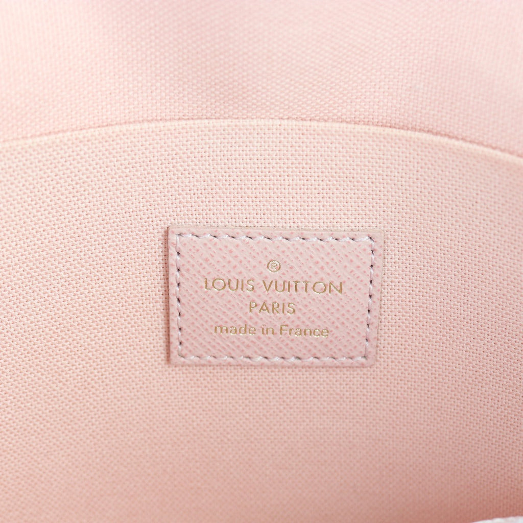 Louis Vuitton Pochette Felicie Damier Azur