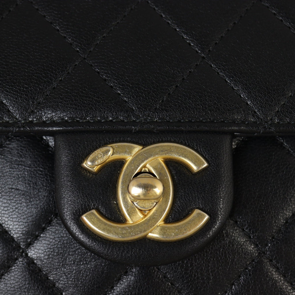 Chanel Chic Pearls Flap Mini Bag