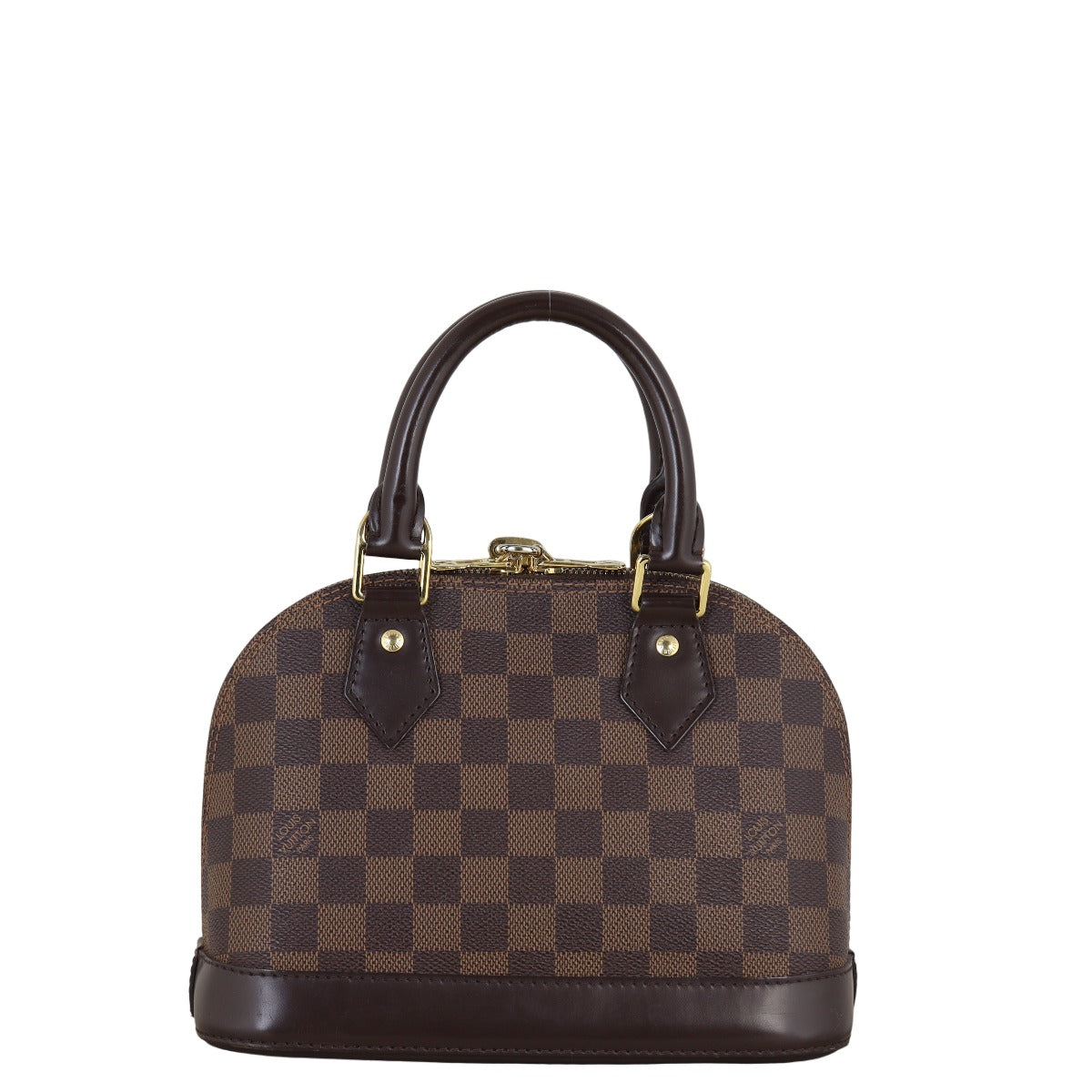 Louis Vuitton Alma BB Damier Ebene