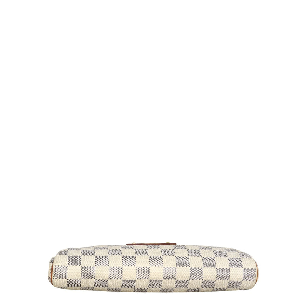 Louis Vuitton Eva Pochette Damier Azur