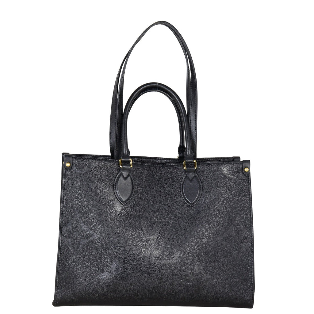 Louis Vuitton OnTheGo MM Monogram Empreinte Giant