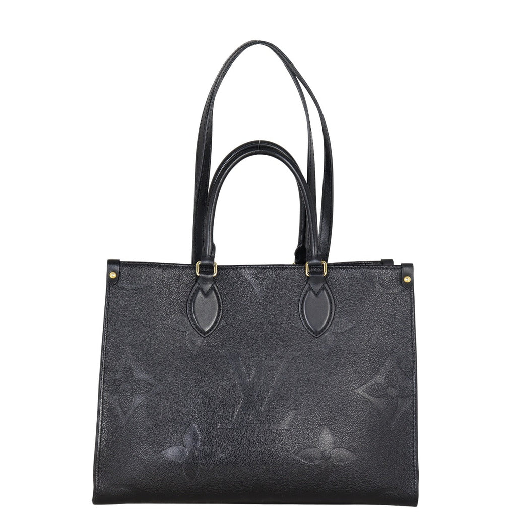 Louis Vuitton OnTheGo MM Monogram Empreinte Giant