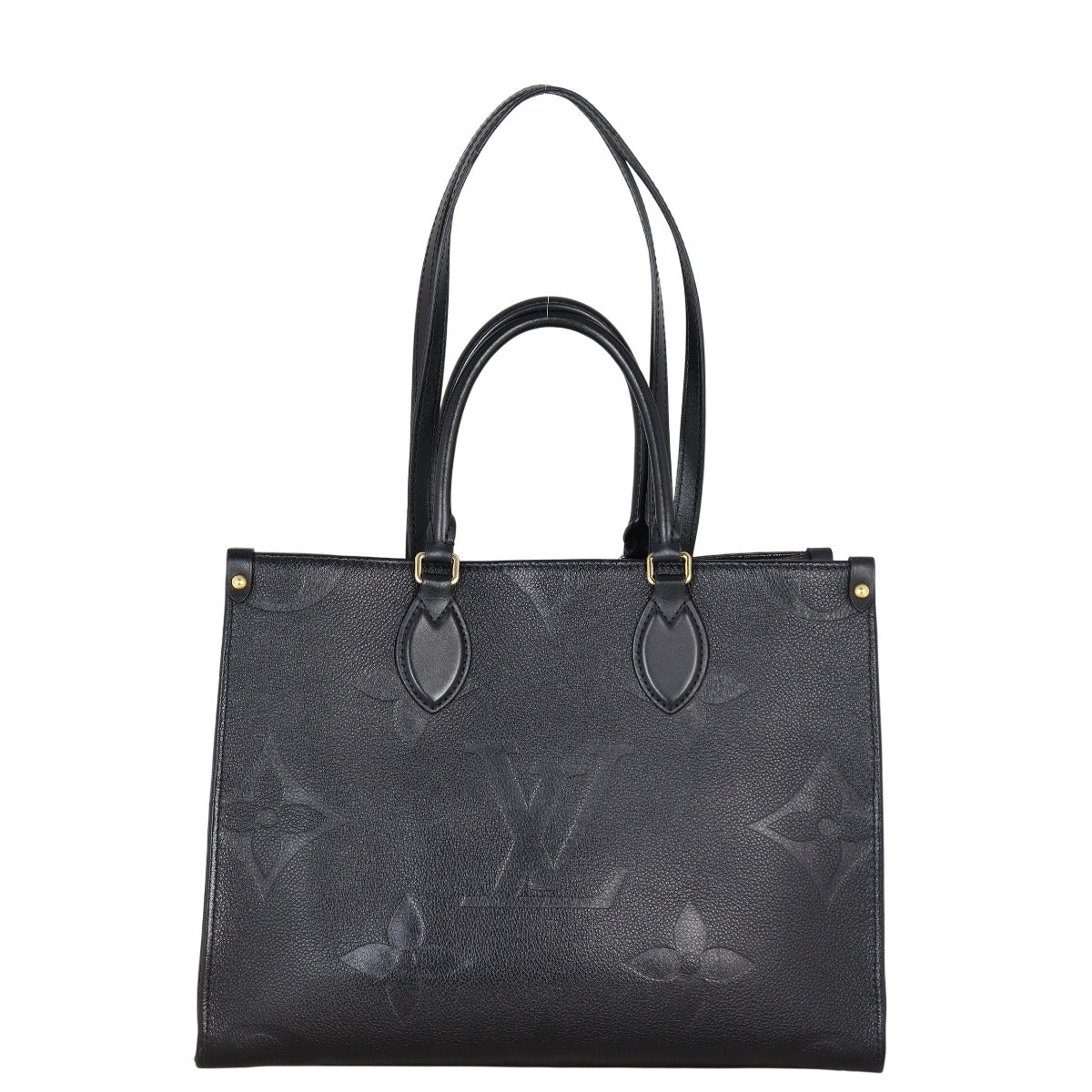 Louis Vuitton OnTheGo MM Monogram Empreinte Giant