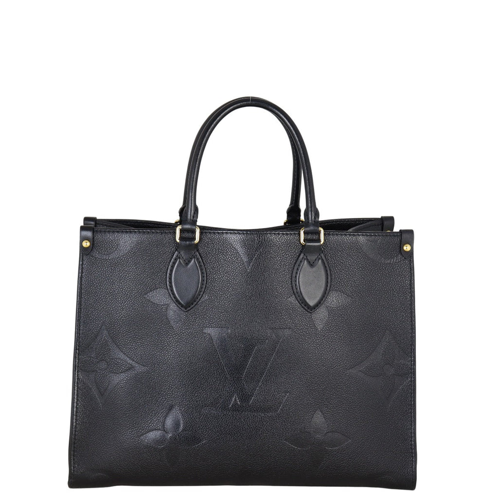 Louis Vuitton OnTheGo MM Monogram Empreinte Giant