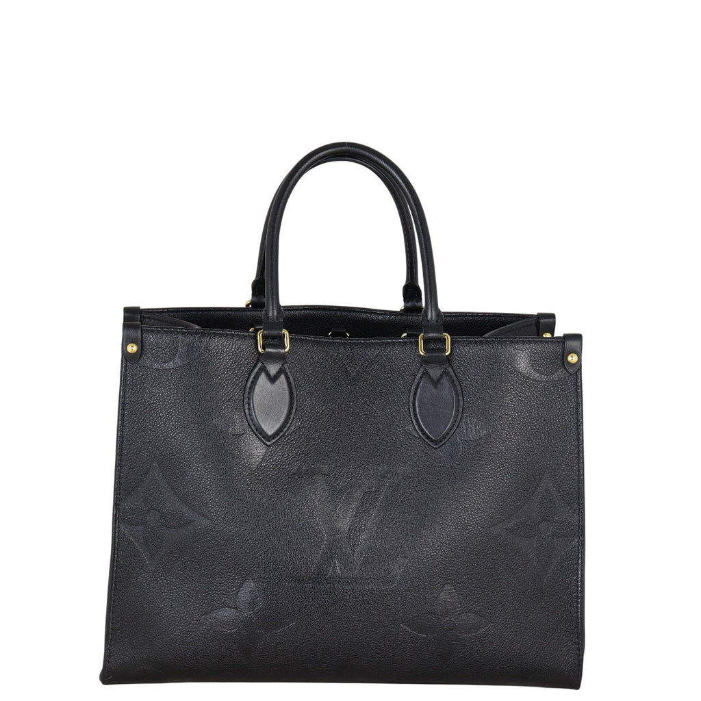 Louis Vuitton OnTheGo MM Monogram Empreinte Giant