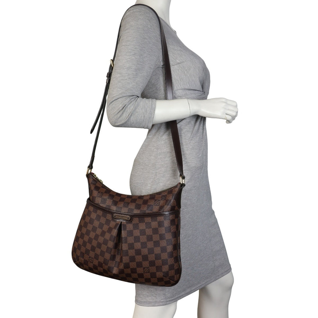 Louis Vuitton Bloomsbury PM Damier Ebene
