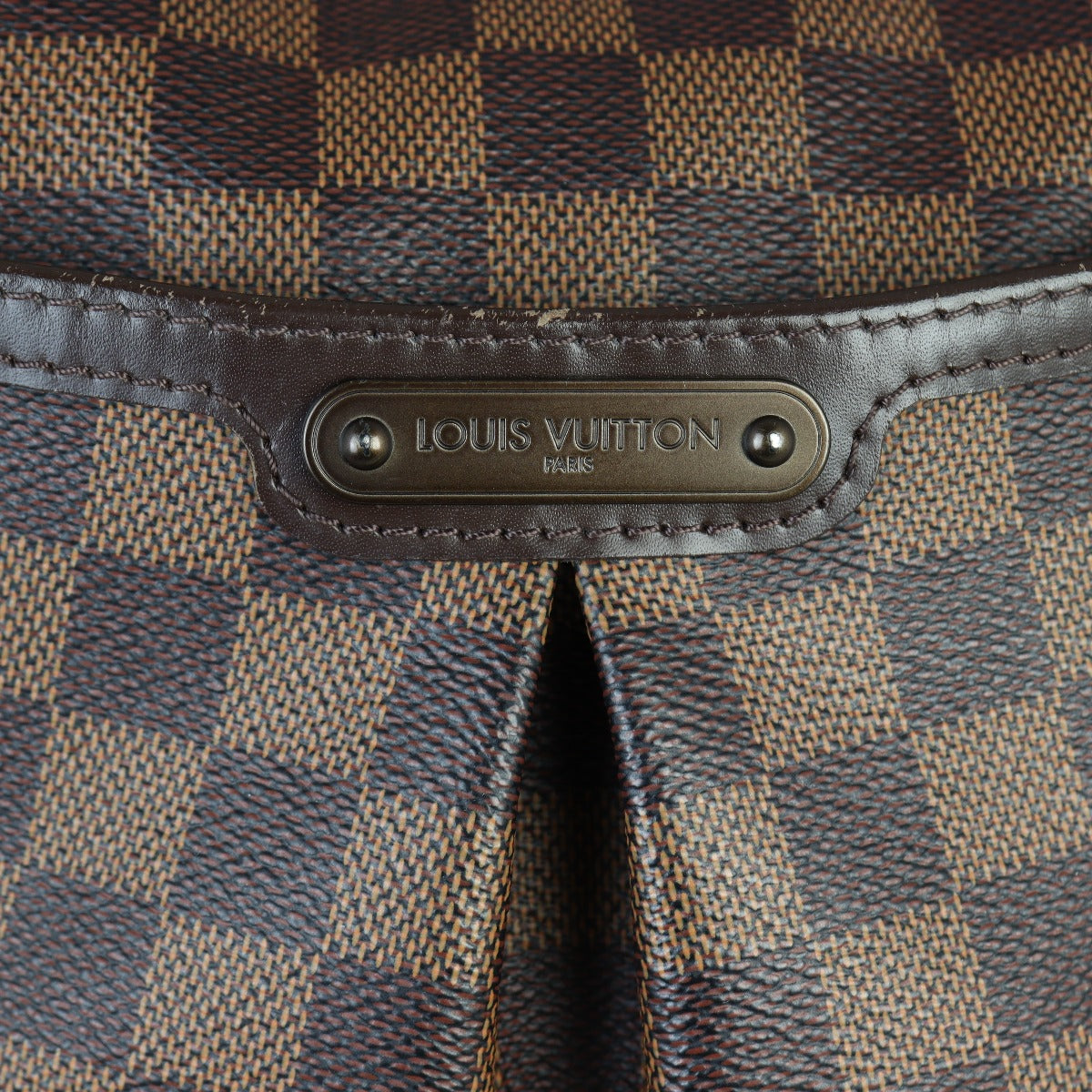 Louis Vuitton Bloomsbury PM Damier Ebene