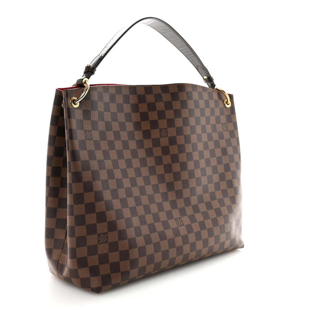 Damier Ebene Graceful MM