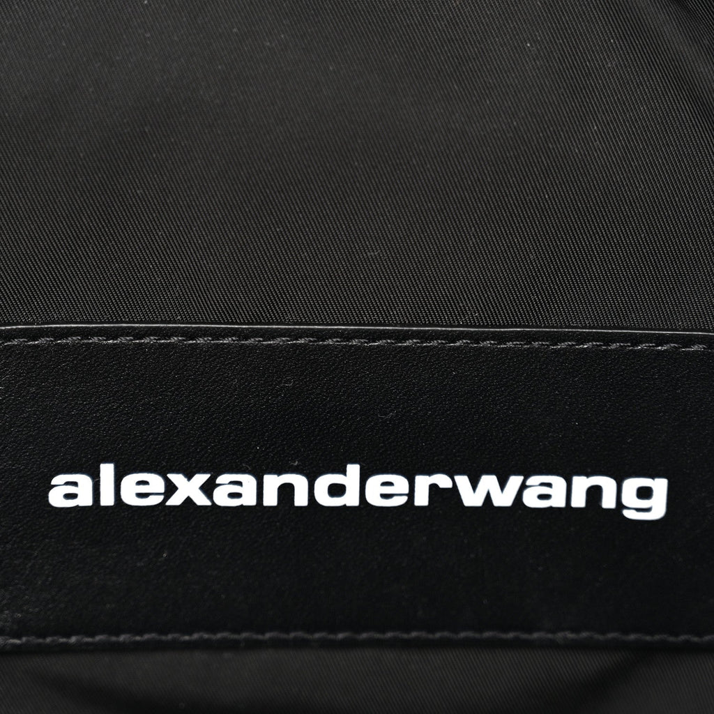 Lambskin Medium Attica Backpack Black