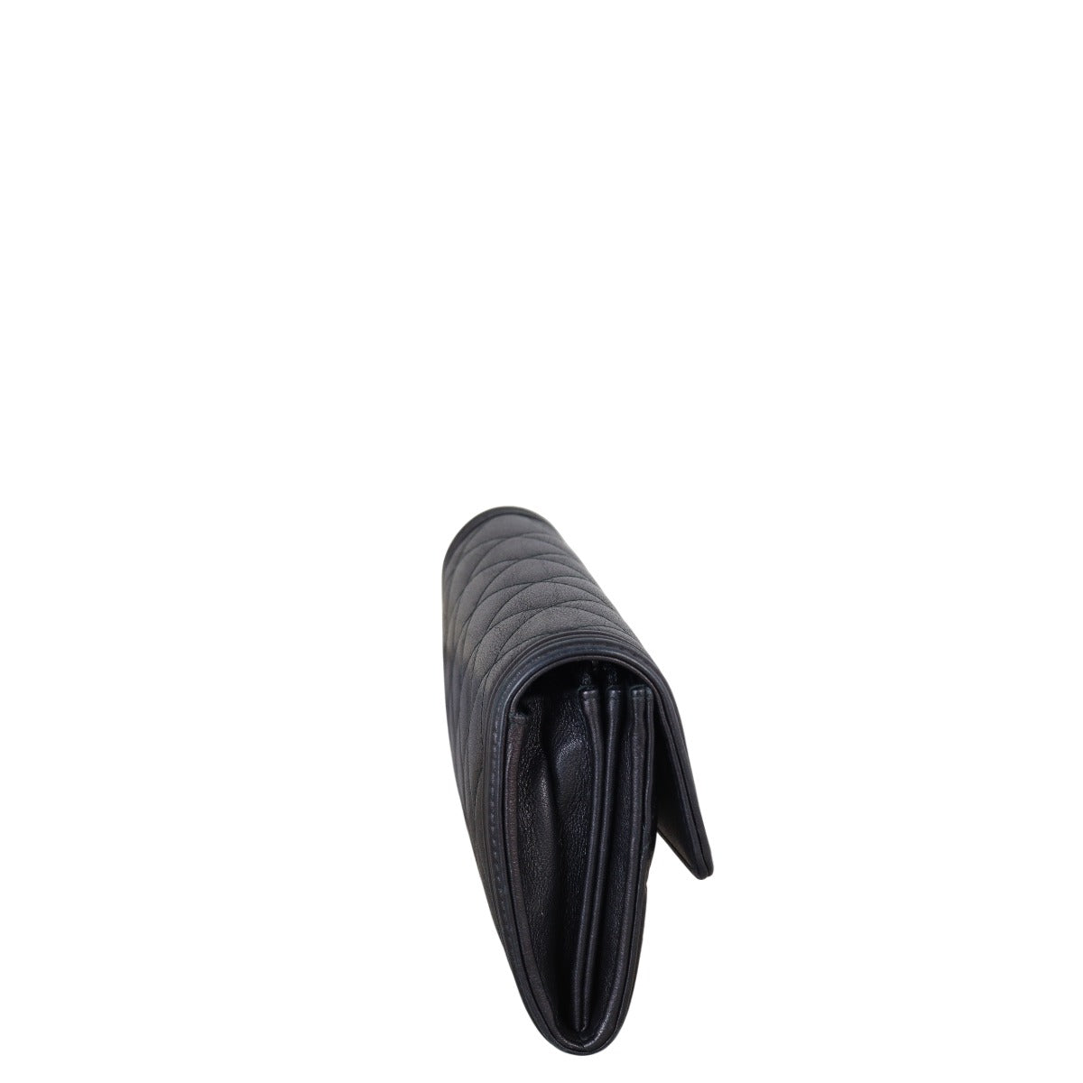 Chanel Boy Long Flap Wallet