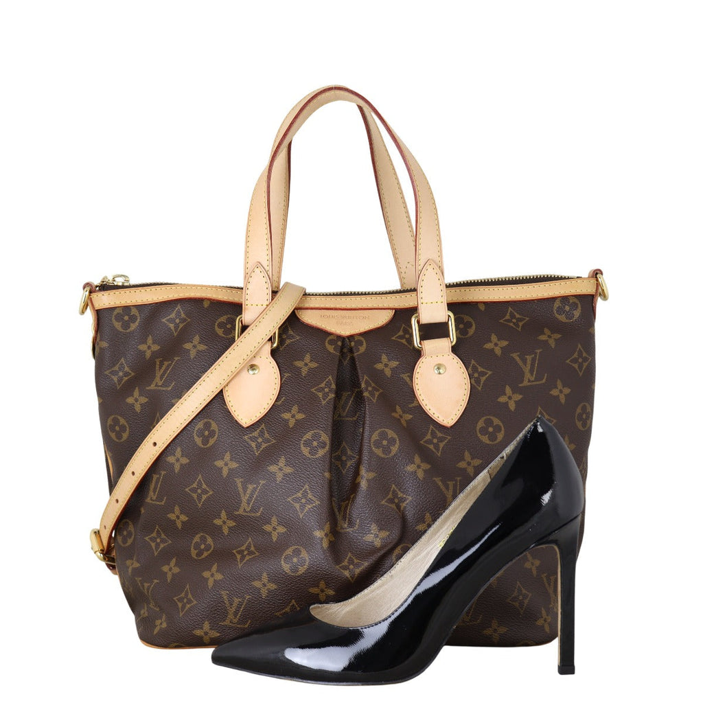 Louis Vuitton Palermo PM Monogram