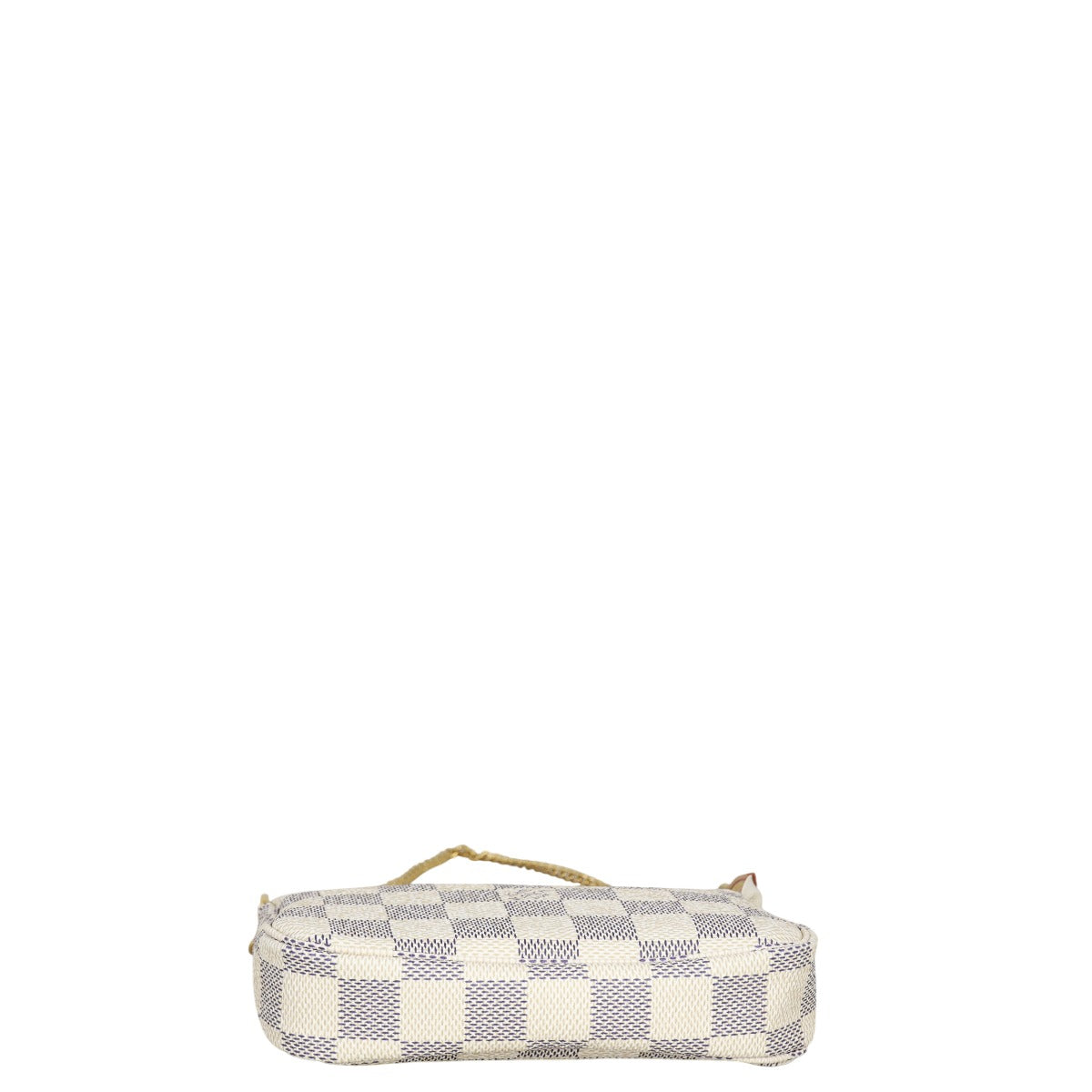 Louis Vuitton Mini Pochette Accessoires Damier Azur