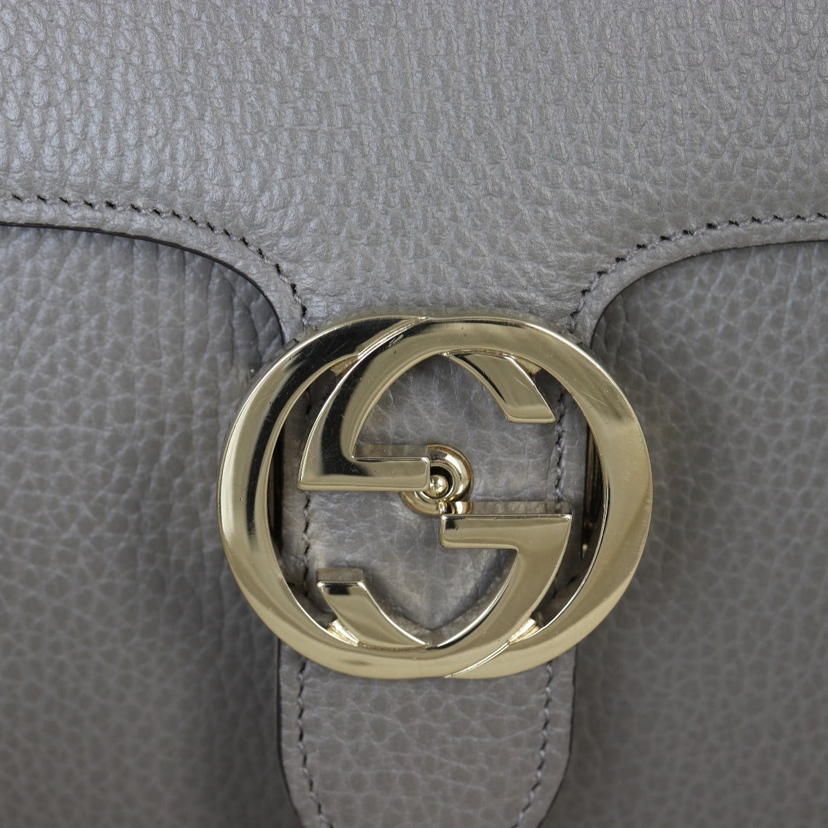 Gucci Interlocking G Medium Shoulder Bag