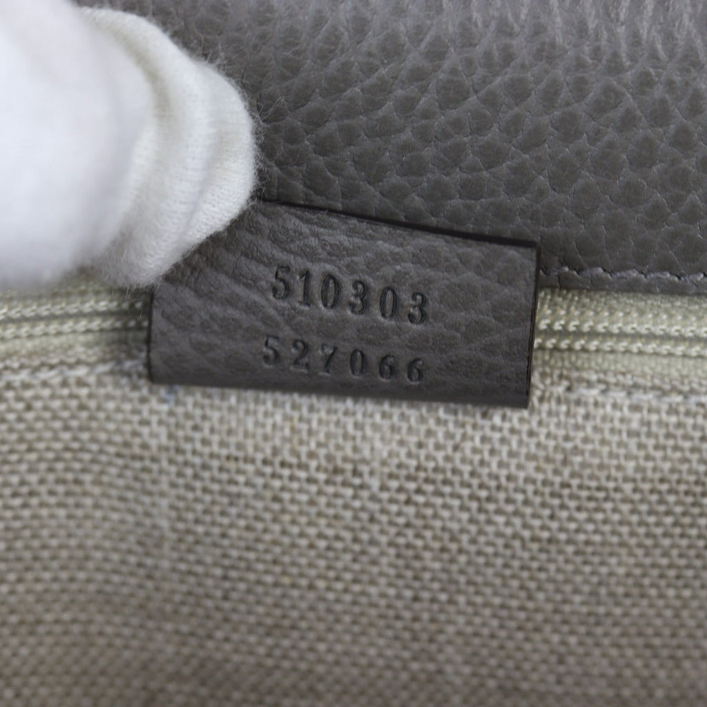 Gucci Interlocking G Medium Shoulder Bag