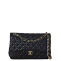 Chanel Classic Double Flap Jumbo Lambskin
