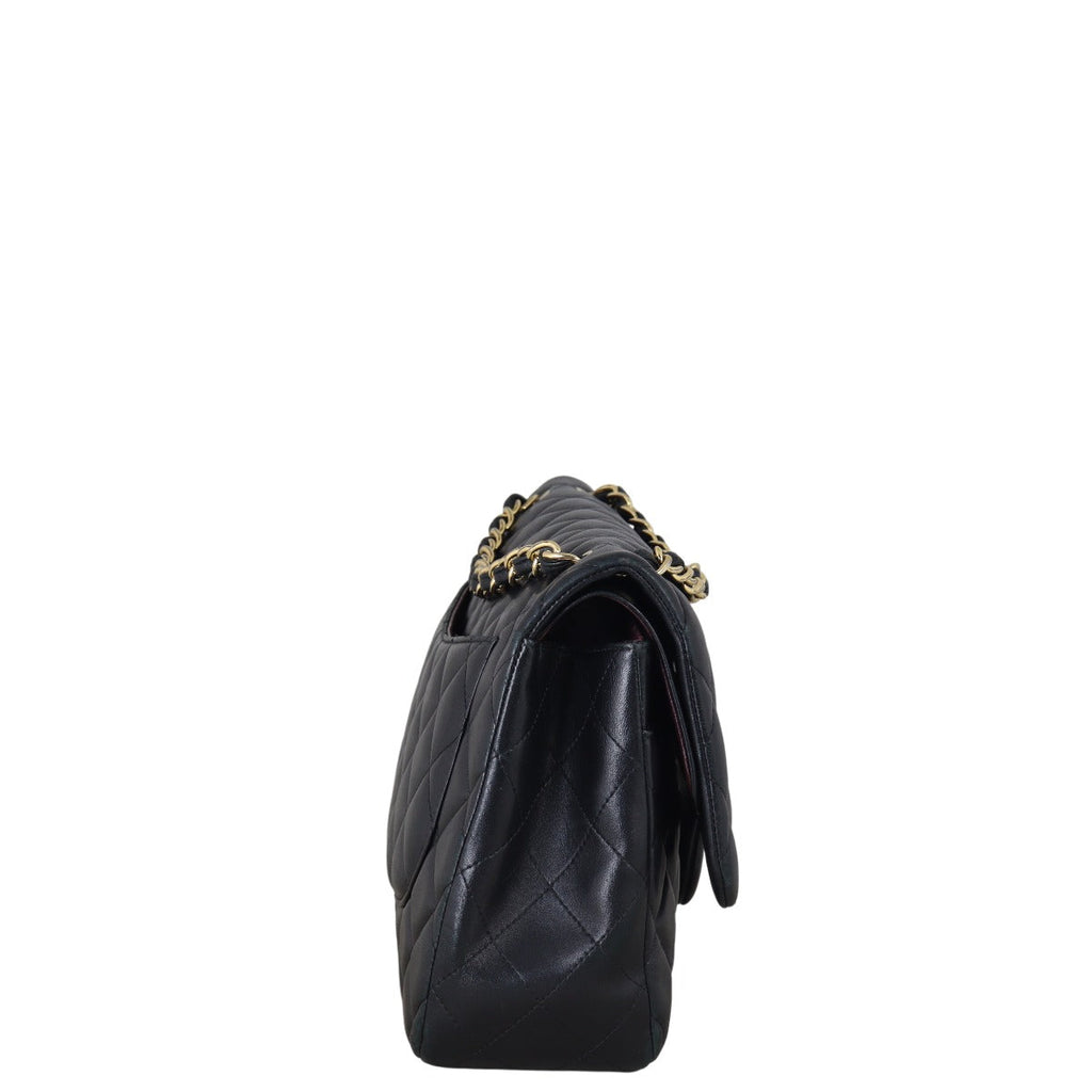Chanel Classic Double Flap Jumbo Lambskin