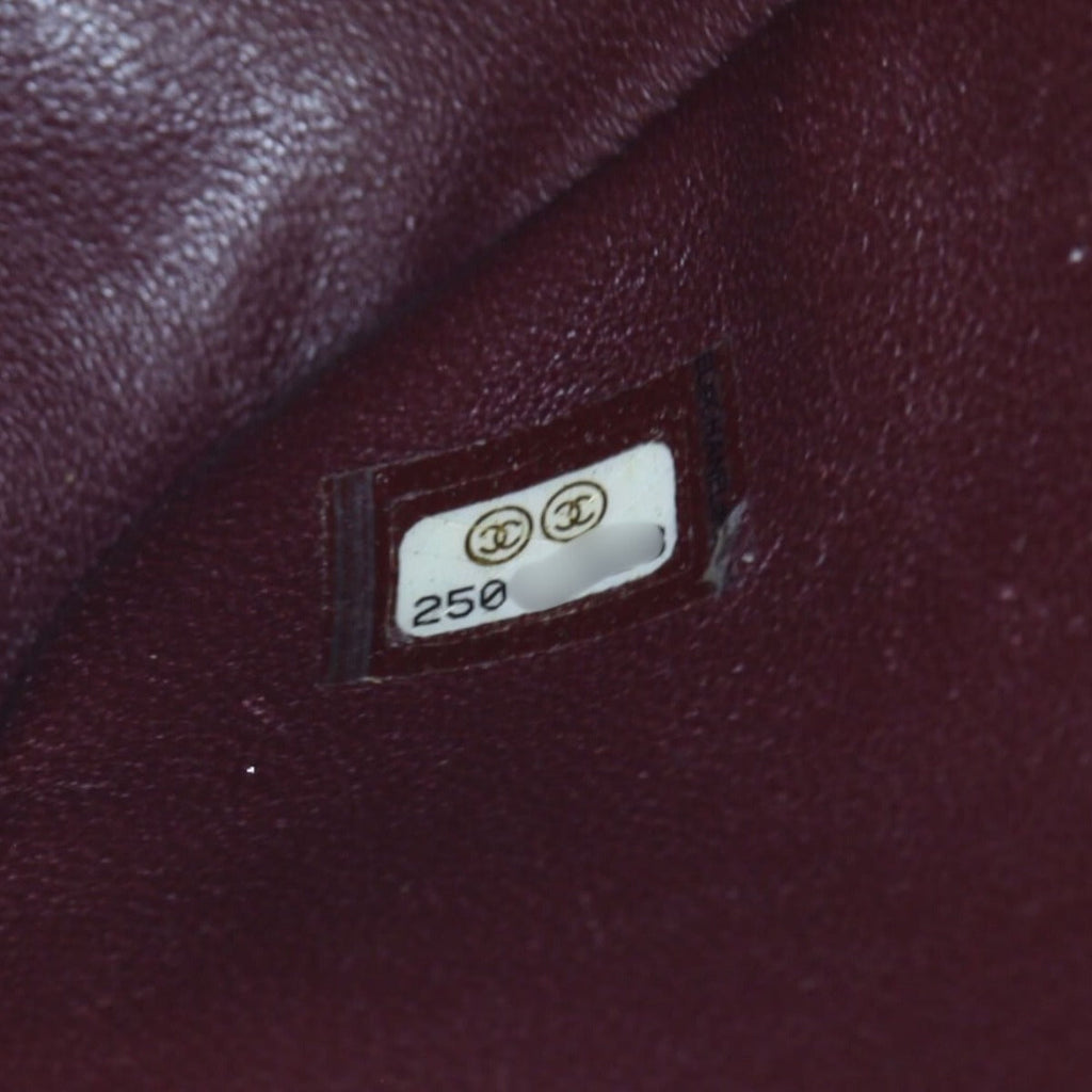 Chanel Classic Double Flap Jumbo Lambskin