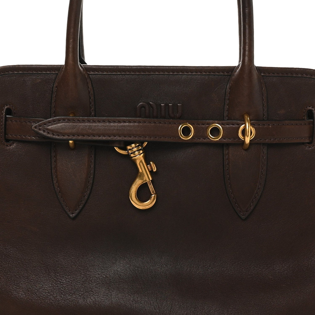 Nappa Medium Aventure Bag Radica