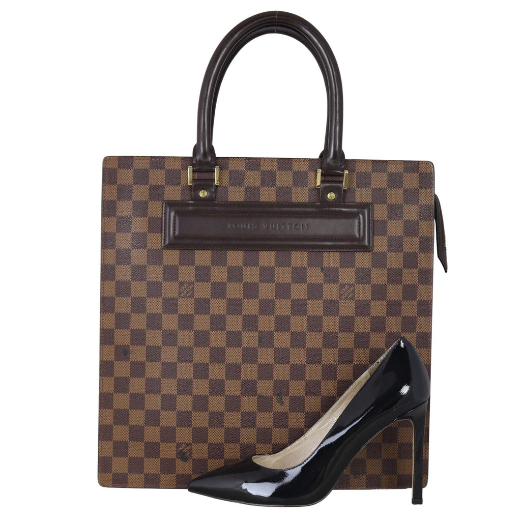 Louis Vuitton Venice Sac Plat GM Damier Ebene